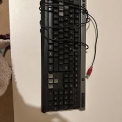 Corsair Keyboard