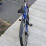 26" Mountain Bike - Blue/Silver - Working Gears & Brakes Image 4