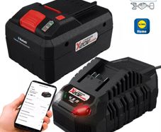 Brand New 4.5A 20V Fast charger Made by parkside. Shed house clearance sale unwanted stuff gift car boot sale.