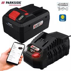 Brand New 4.5A 20V Fast charger Made by parkside. Shed house clearance sale unwanted stuff gift car boot sale.
