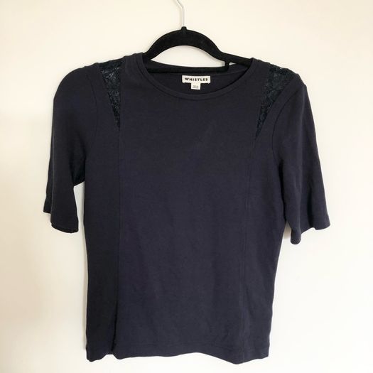 Whistles tshirt