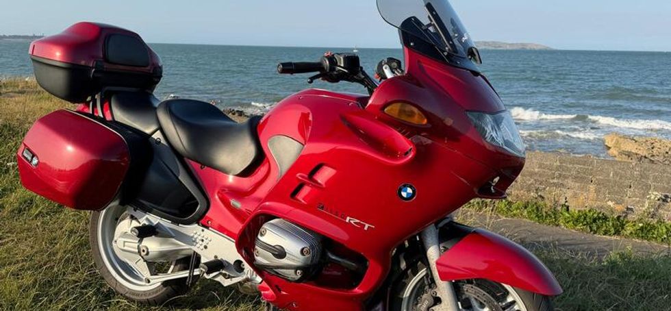 2005 Bmw 1150rt