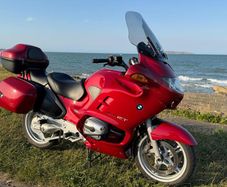2005 Bmw 1150rt