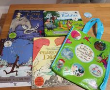Julia Donaldson books