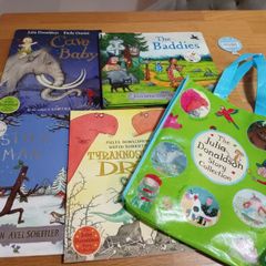 Julia Donaldson books