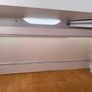 NEED GONE THIS WEEK - dropped price.  IKEA desk with xtra pull out section Image 3