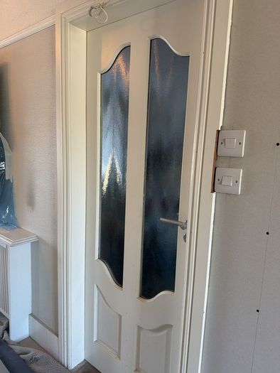 Internal doors (x3)