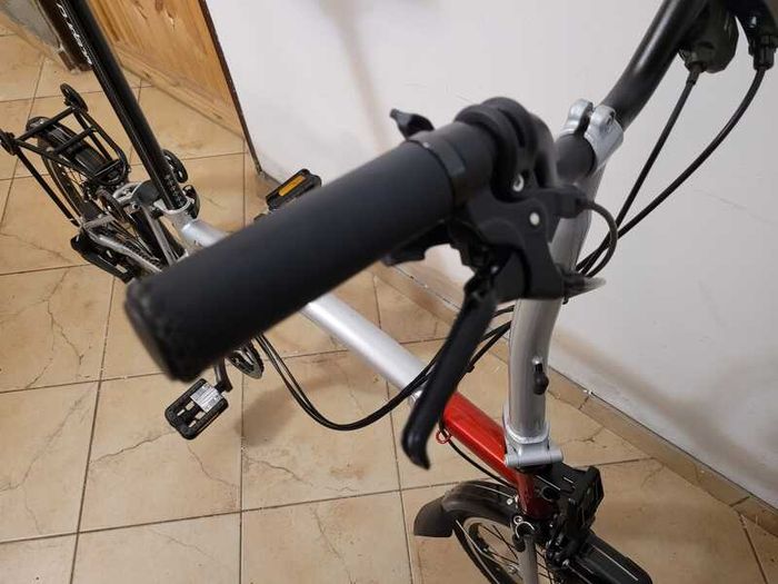 Brompton CHPT3 Clone / Tri Fold / Litepro CR6