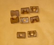 Fluval FX4 FX5 FX6 Canister filter replacement lid fastener