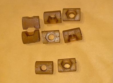 Fluval FX4 FX5 FX6 Canister filter replacement lid fastener