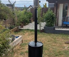 patio heater
