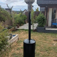 patio heater
