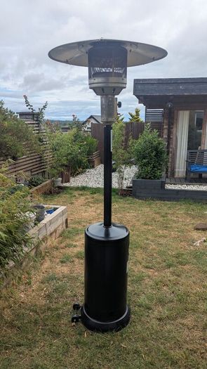 patio heater