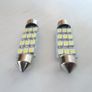 41mm White 3528 12 SMD LED Festoon Dome Bulb Lamp Light 12V Image 3