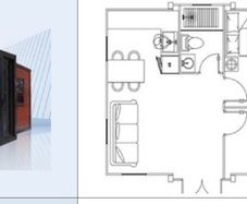 Modular house for sale