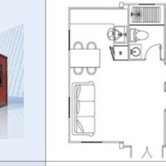 Modular house for sale