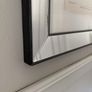 Two mirrored limited edition picture prints stunning Image 5