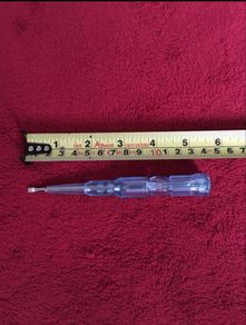 Voltage Testing Screwdriver USA