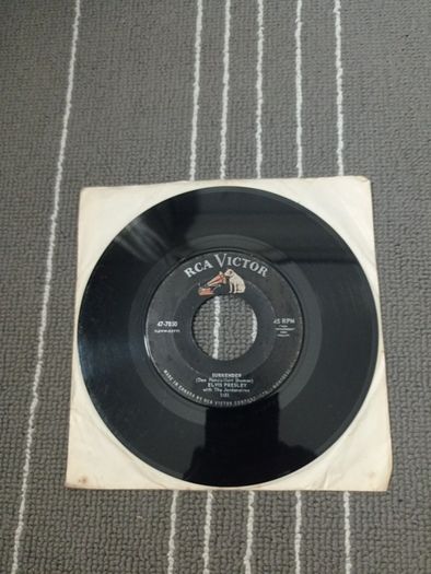 Elvis Presley Vinyl (LP/7") _ PRICE DROP