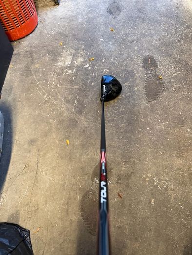 Wilson Tour RX Driver