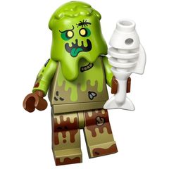 Lego Minifigures Series 29 Trash Monster