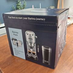 Brand new Delonghi Coffee Machine