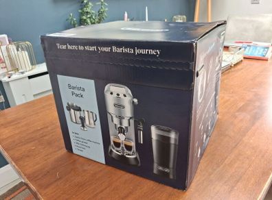 Brand new Delonghi Coffee Machine