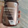 glucommannan complex supplement Image 5