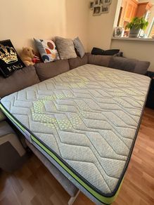 Double Mattress