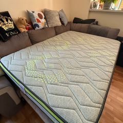 Double Mattress