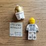 lego cty0384 astronaut, set 60024, 30016 Image 3