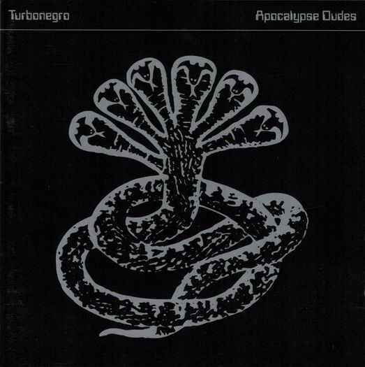 Turbonegro - Apocalypse Dudes    CD