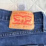 Levi's 502 Jeans W32 L30 Taper Fit Image 2