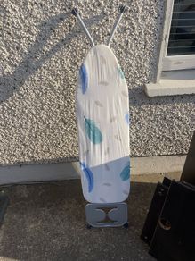 ironing board