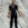 1999 Triple H Action Figure WWE JAKKS Pacific Titan Tron Live LOOse HAnds NO Tail Used PLease look at the pictures Image 2