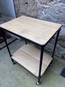 Rolling Table
