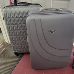 large suitcases