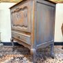 FLASH SALE ! Was 395 Now 300 ! Fabulous Mid 20th Century French Side Cabinet Image 2