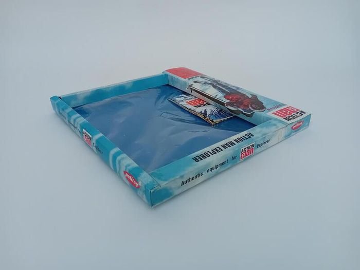 Palitoy Action Man 40th Anniversary Polar Explorer Box