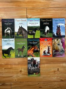 Horse books