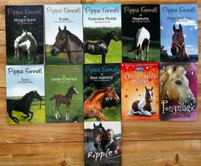 Horse books