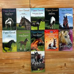 Horse books