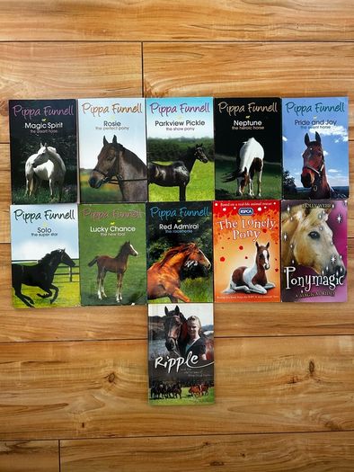 Horse books