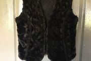 girls gilet