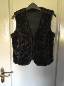 girls gilet