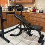 Best Gym Weightlifting Set Up!! Image 8