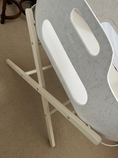 Snuzbaskit moses basket