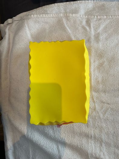 SpongeBob Make up Bag