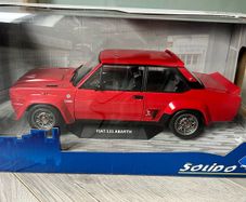 1:18 Fiat 131 Abarth