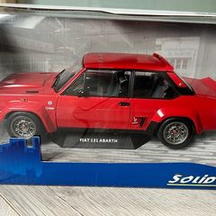 1:18 Fiat 131 Abarth